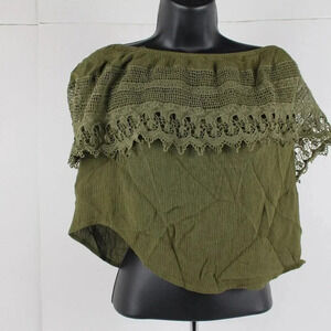 Off shoulder socialite top
